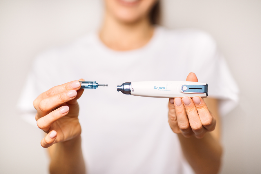 How To Choose A Dr. Pen Microneedling Cartridge For My Microneedling Treatment?