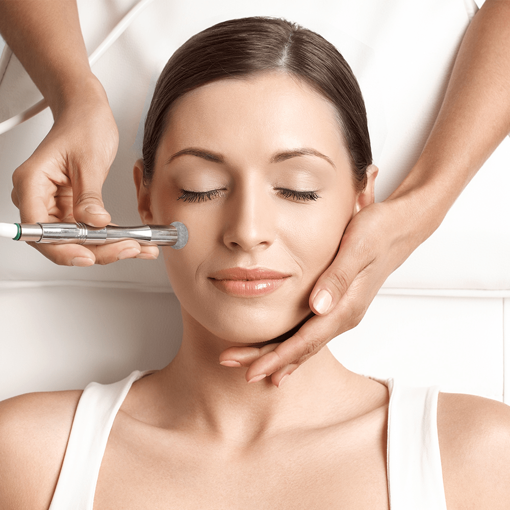 DIY Microdermabrasion at Home