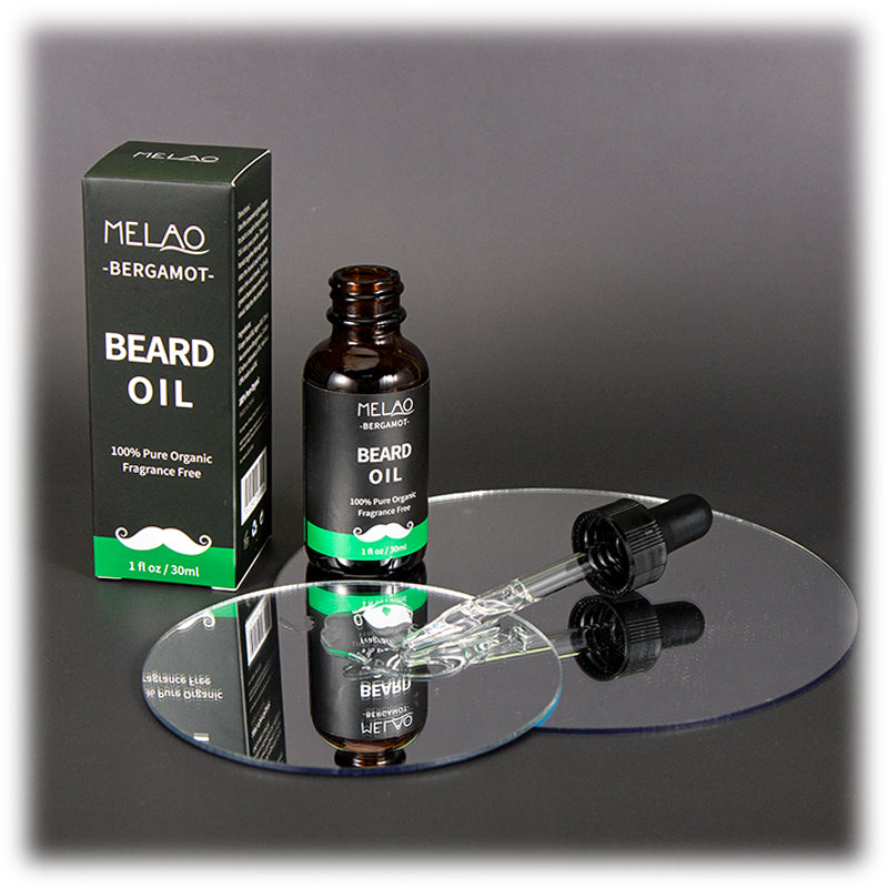 Organic Beard Growth Oil 30ml