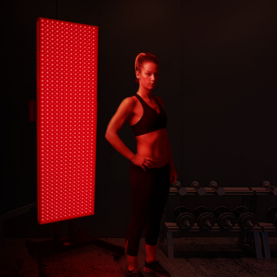 PeakMe PRO3000 - Red Light Therapy Panel (Advanced Full-Body Treatment)