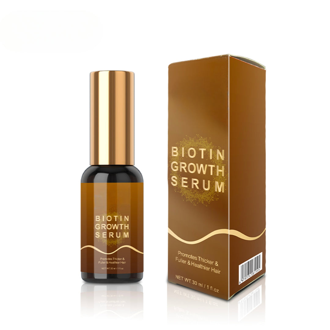 Biotin Hair Growth Serum 30ml