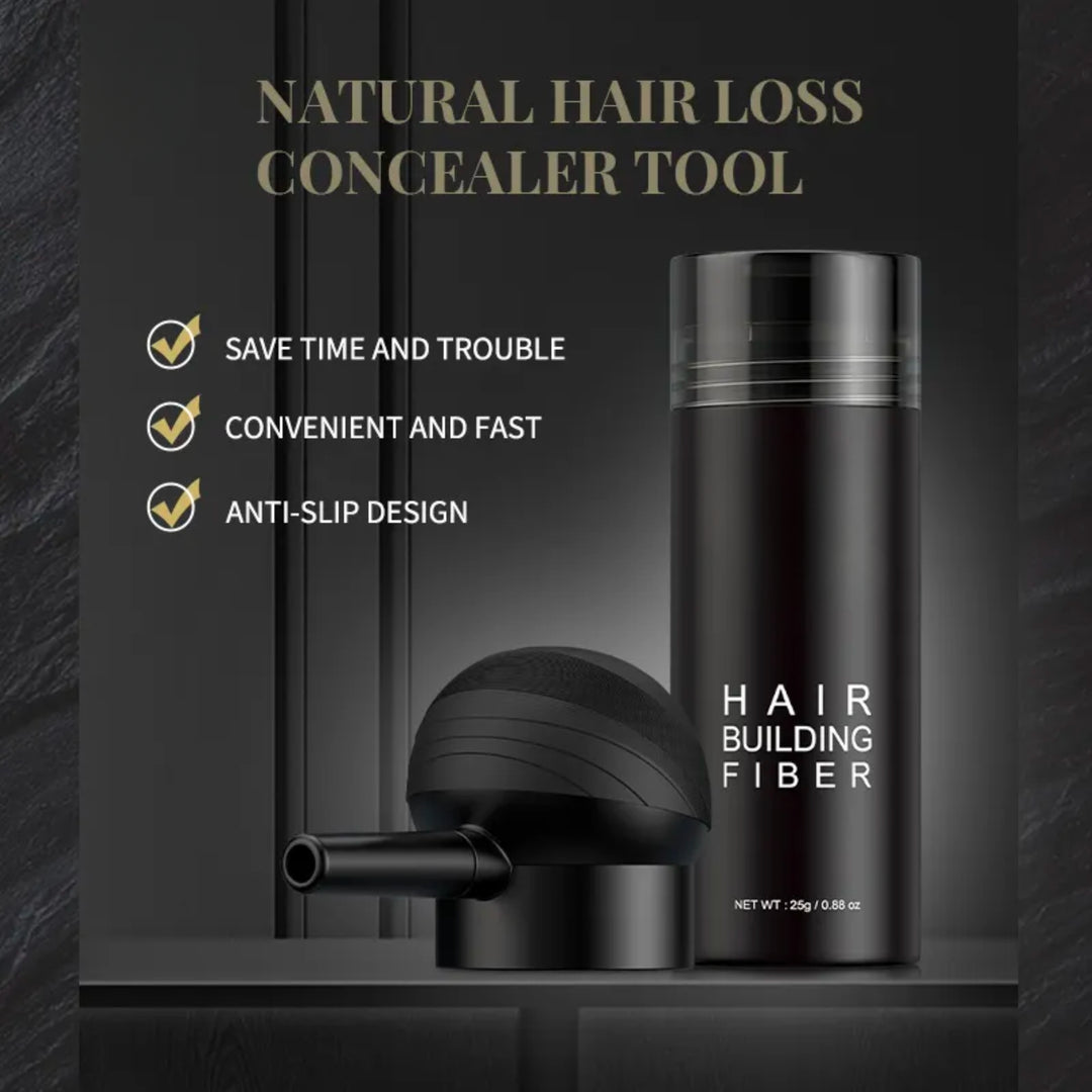 Ultimate Hair Volume Builder Kit 3 in 1