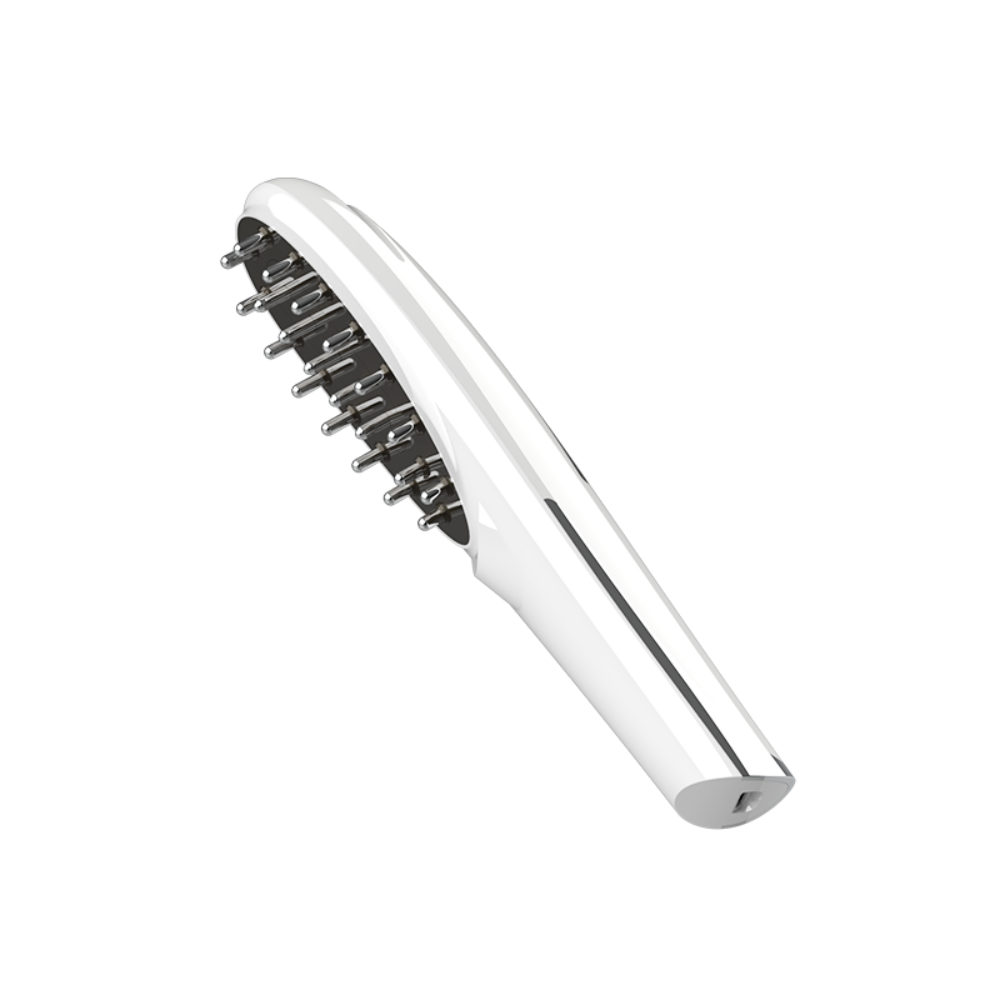 4-in-1 LED Scalp Massage Comb for Hair Growth