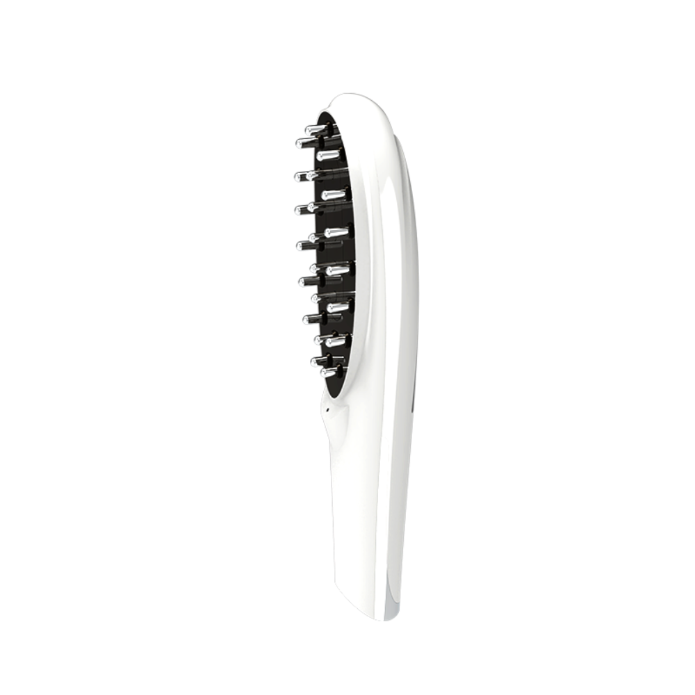 4-in-1 LED Scalp Massage Comb for Hair Growth