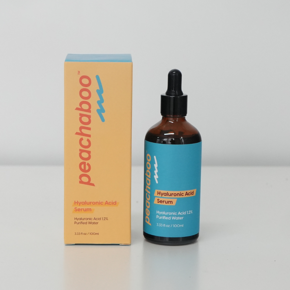 Peachaboo Hyaluronic Acid Serum