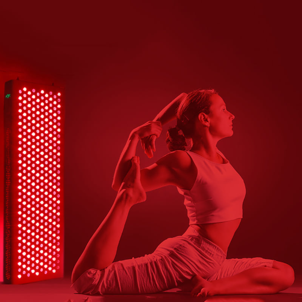 PeakMe PRO1500 - Red Light Therapy Panel (for Half-Full Body Treatment)