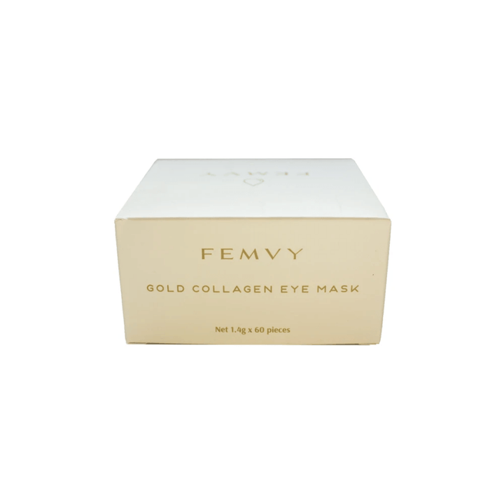 Femvy Gold Collagen Eye Mask