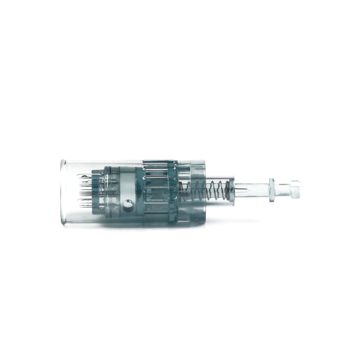 Image of 11 Pin Replacement Cartridge for M8 PowerDerm Microneedling Pen