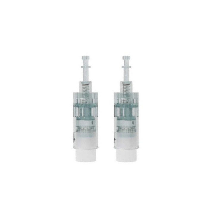 two packs zobelle maxima microneedling pen with 36 pin cartridge