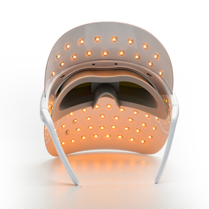 Peachaboo Glo LED Light Therapy Mask