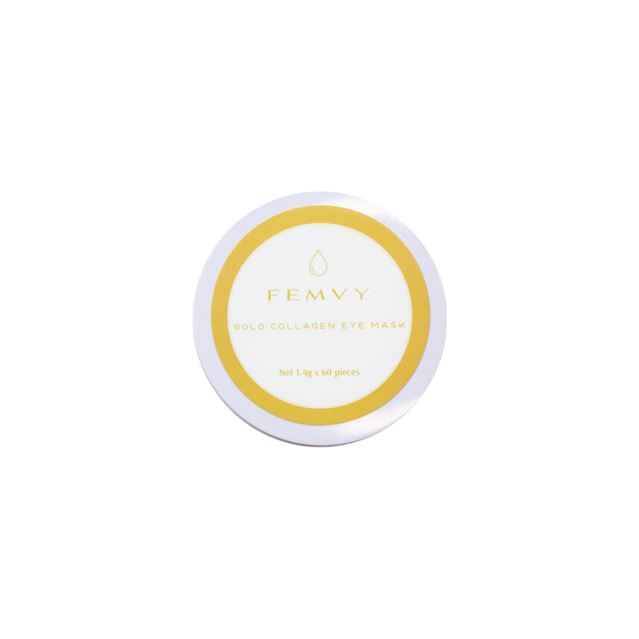 Femvy Gold Collagen Eye Mask