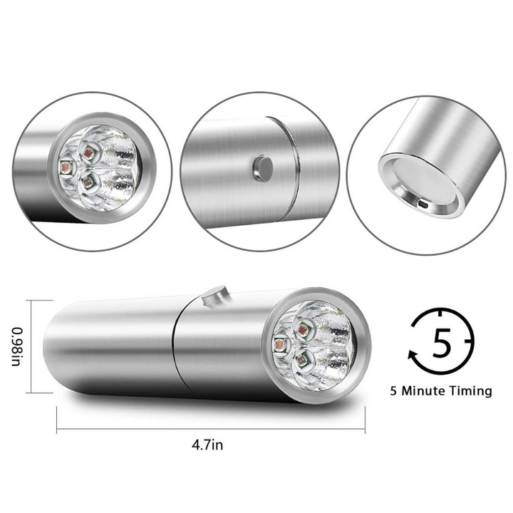 Red Light Therapy Torch